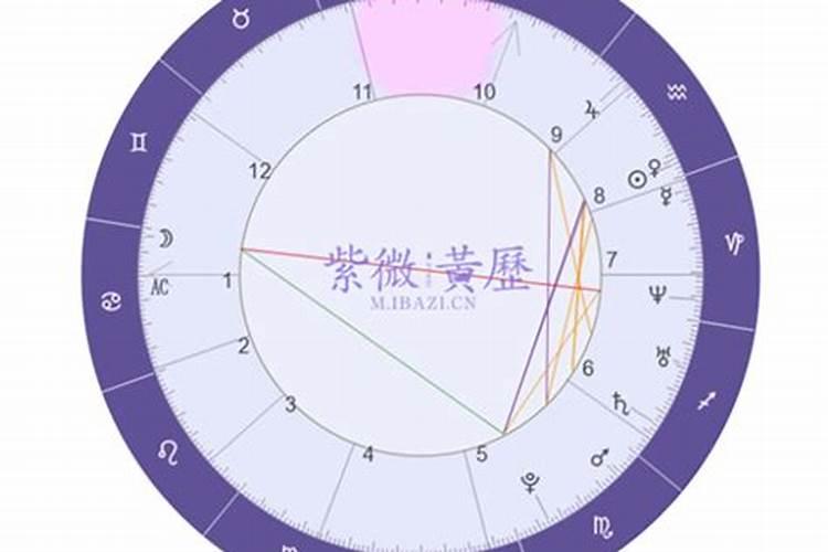 天顶星座双子座落在第10宫