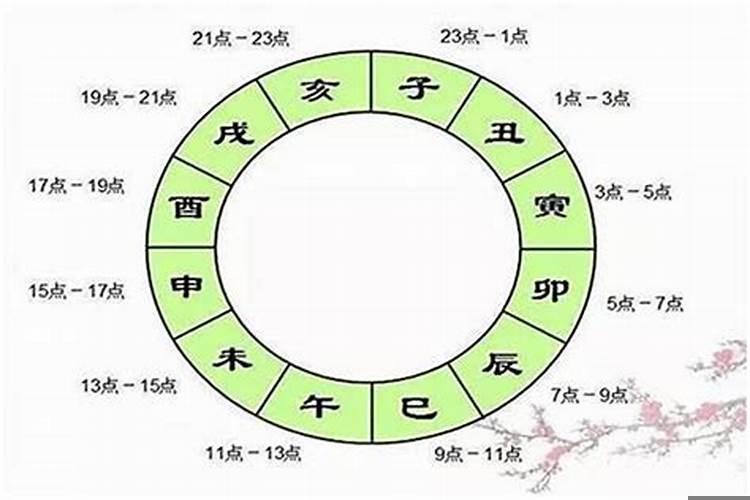 怎样判断出生时辰八字