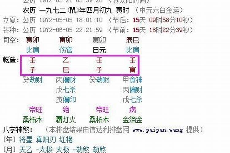 怎么根据生日算生辰八字