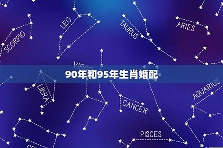 90年的马与什么属相相配