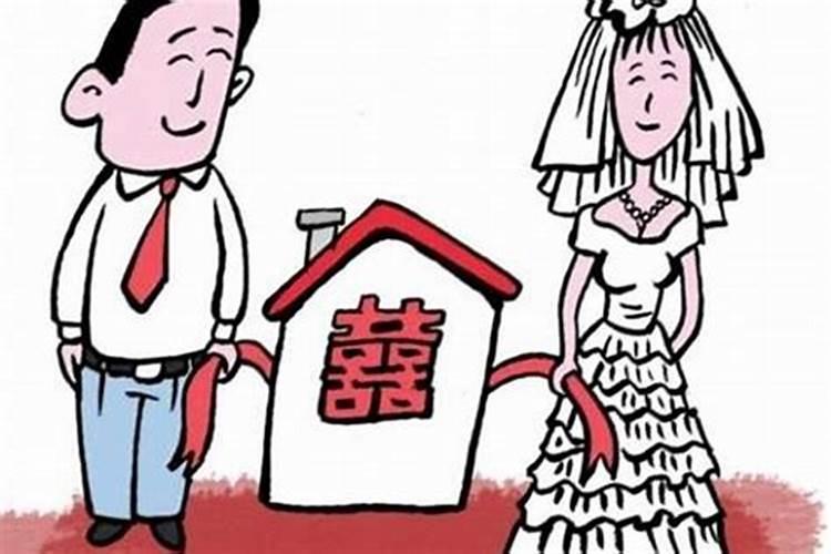 从八字看婚姻会不会离婚