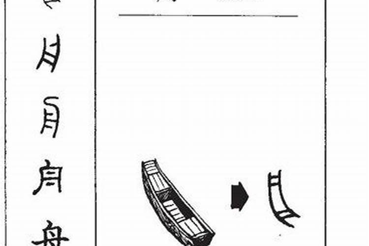 舟字五行属什么及解释