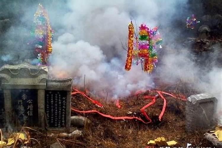 过年祭祖什么时间好