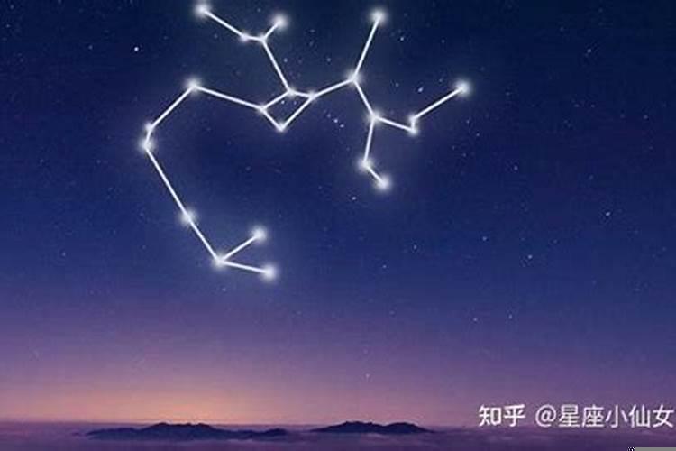 天顶星座白羊是什么意思