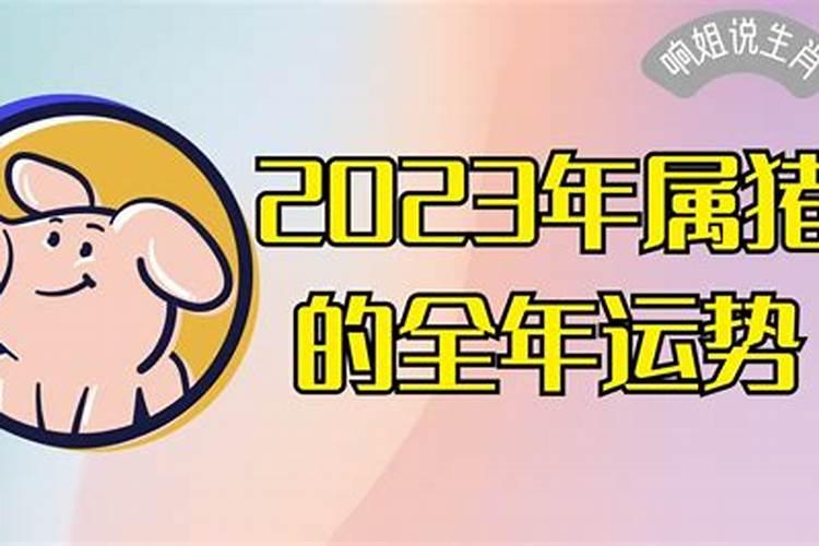 2023年属羊人的全年运势详解