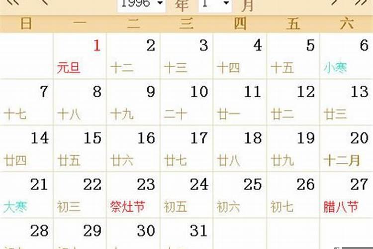 1997年农历10月6日是什么星座