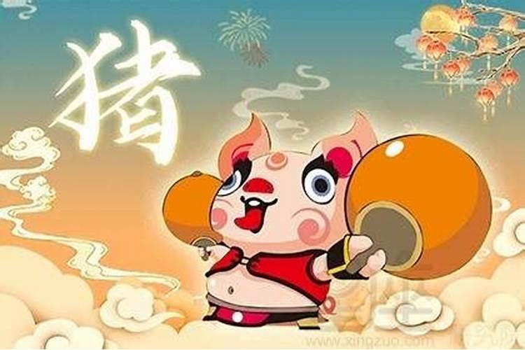 农历2019年属什么生肖