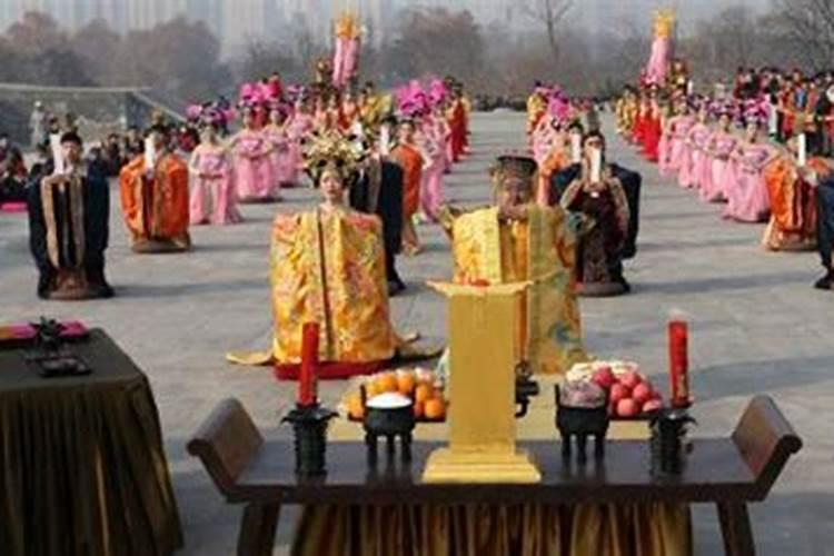 冬至家祭礼