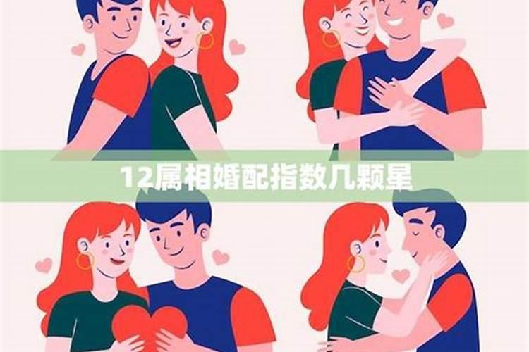 婚姻宫伏吟三次