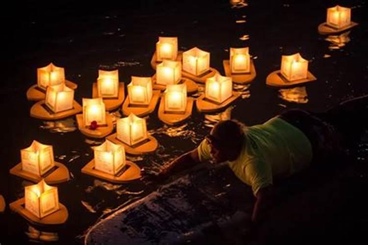 中元节祭祖节2023