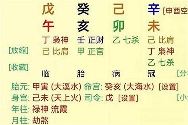 大师会批错八字吗