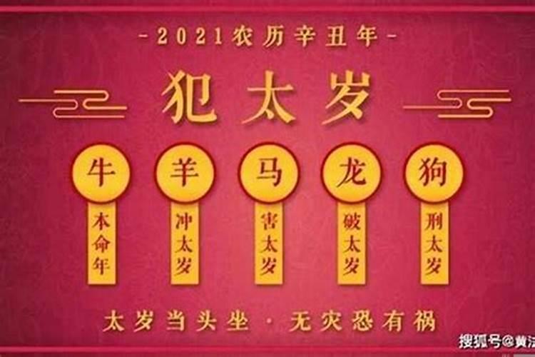 2022犯太岁怎么回事