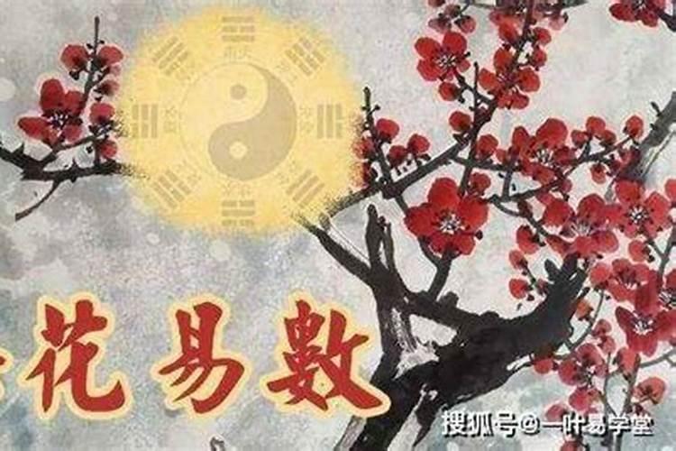 梅花易数断婚姻应期