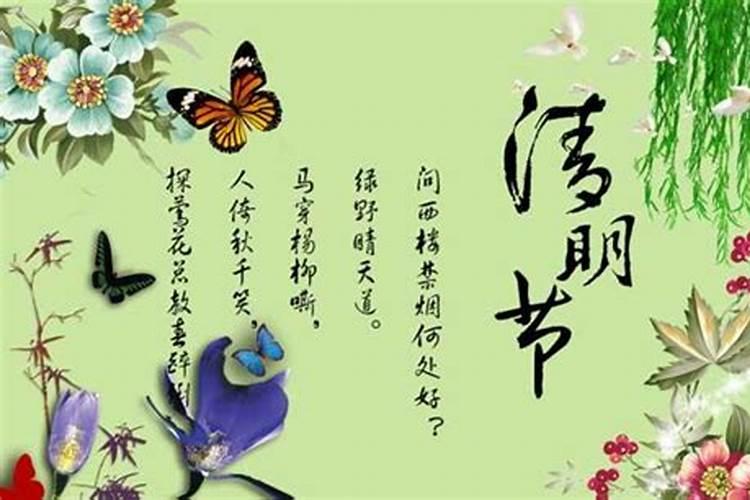 清明代为祭扫是什么意思