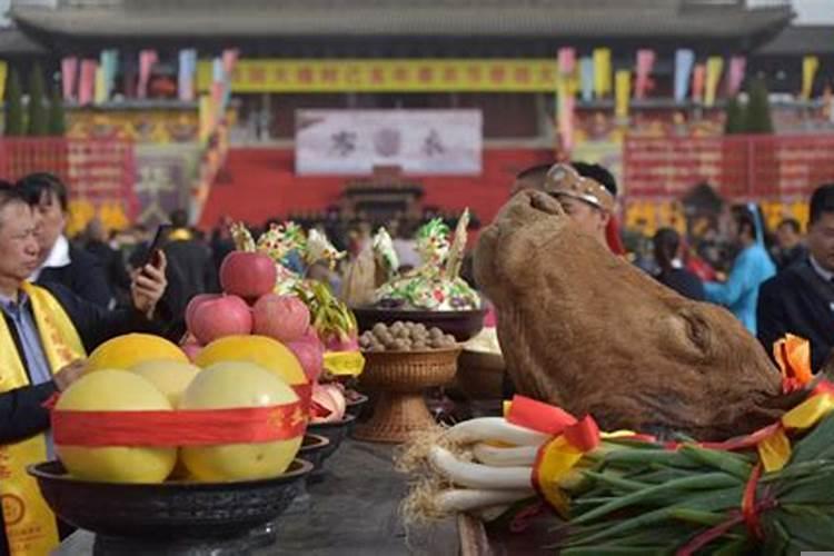 寒衣节回乡祭祖