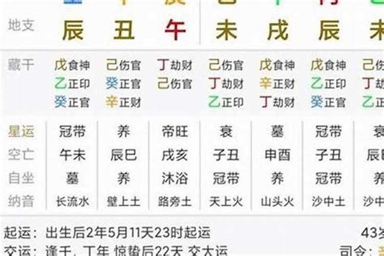 怎样从子女八字看父母寿命