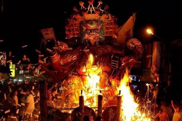 鬼节道教怎么祭祖