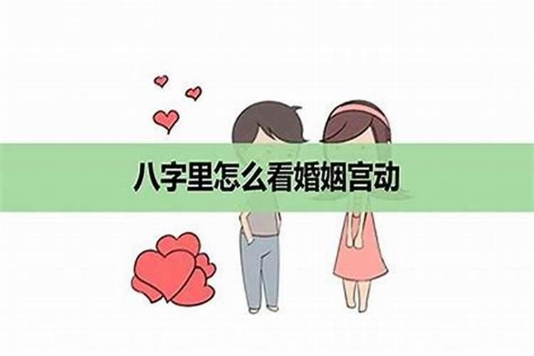 怎样查婚姻宫