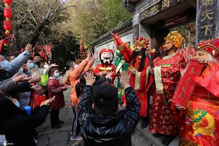 山东财神节在哪个市