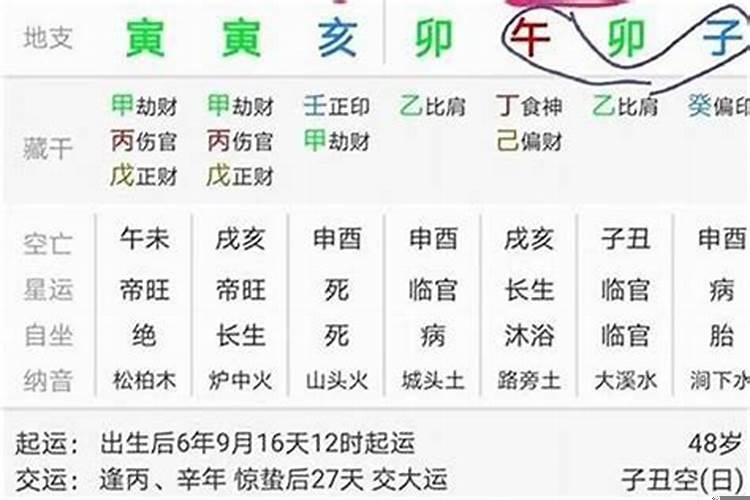 八字鸳鸯合是什么意思