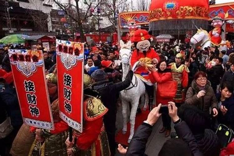 潍坊财神节哪一天