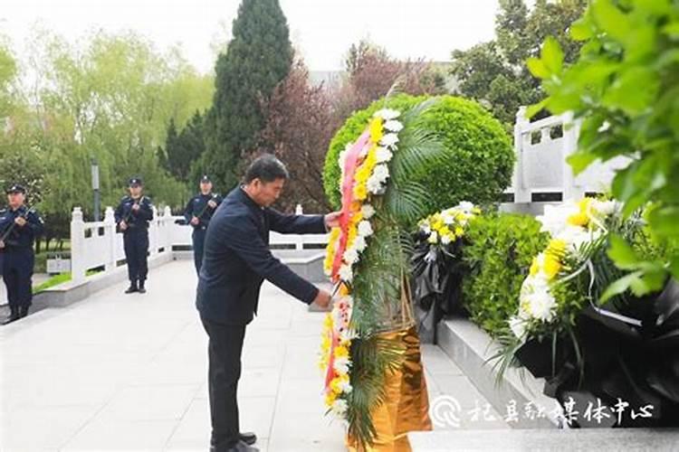 开封清明祭祀