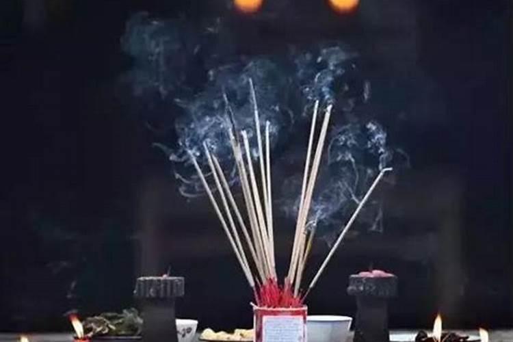 寒衣节与祭日同月能去吗