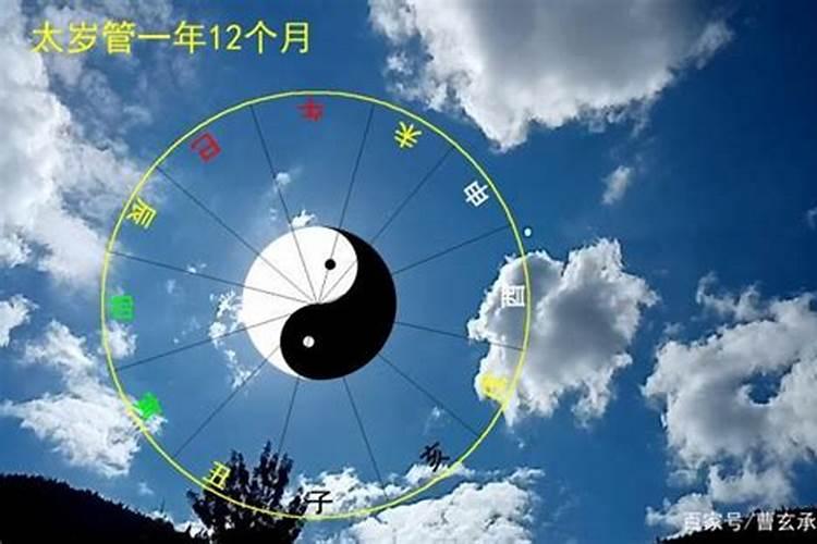 太岁压本命口诀2021年