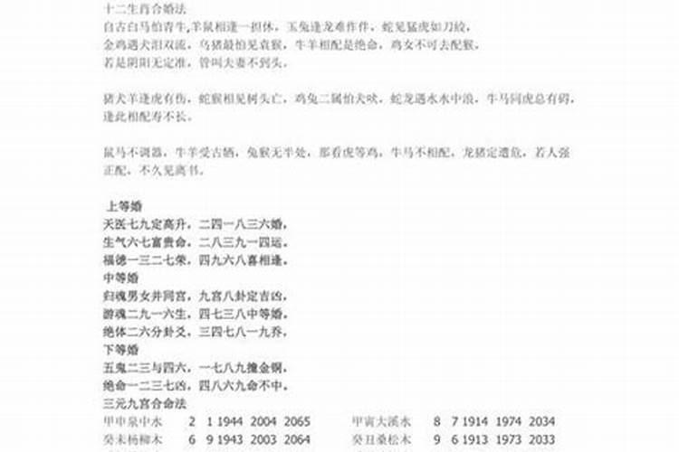 网上子非鱼算八字准吗