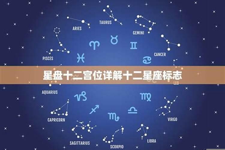 十二星座解析