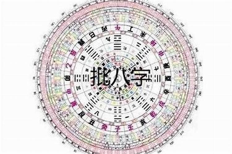 八字相同命运差太多案例