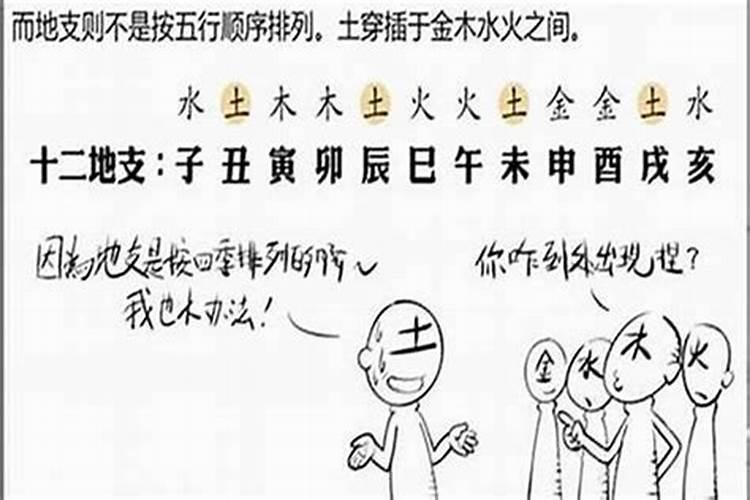 八字大运走病运