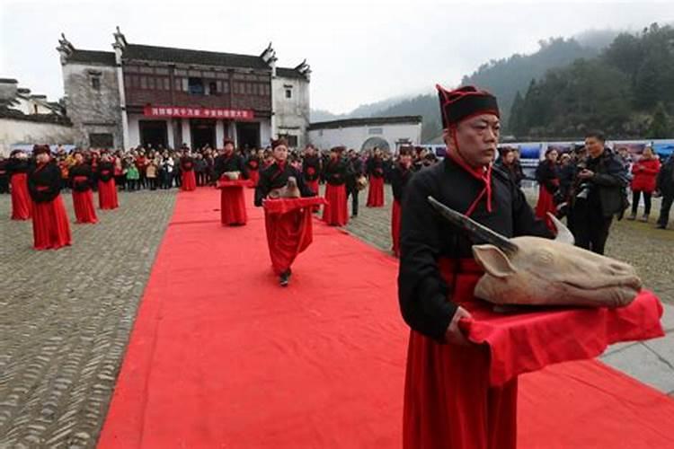 关于冬至的祭祀习俗