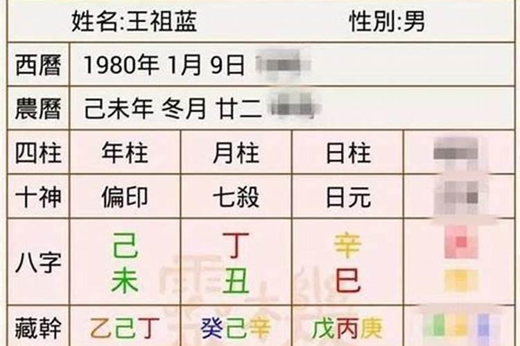 2020年犯太岁年