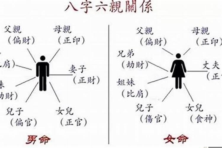 八字合婚怎知子女信息