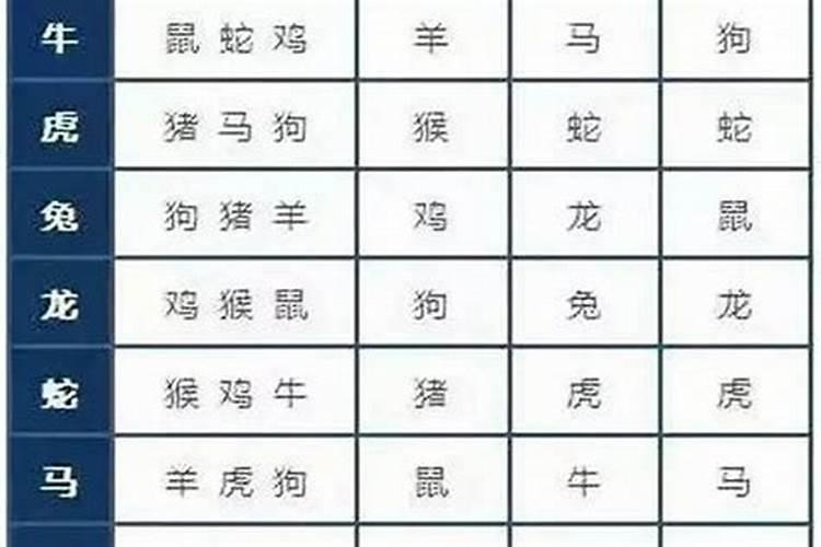 属牛属马八字合不合