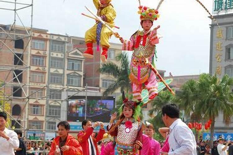 玉林重阳节的来历和习俗