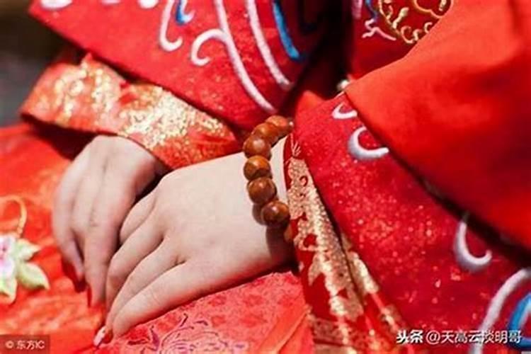 男方本命年结婚对女方有什么影响