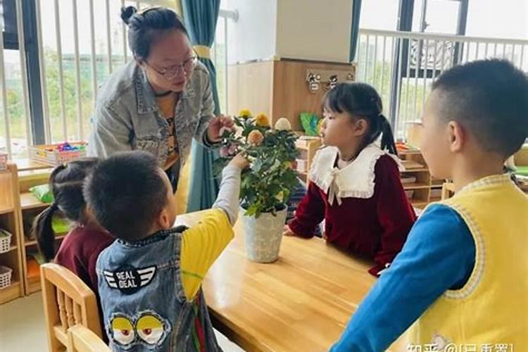 重阳节的来历和习俗幼儿园