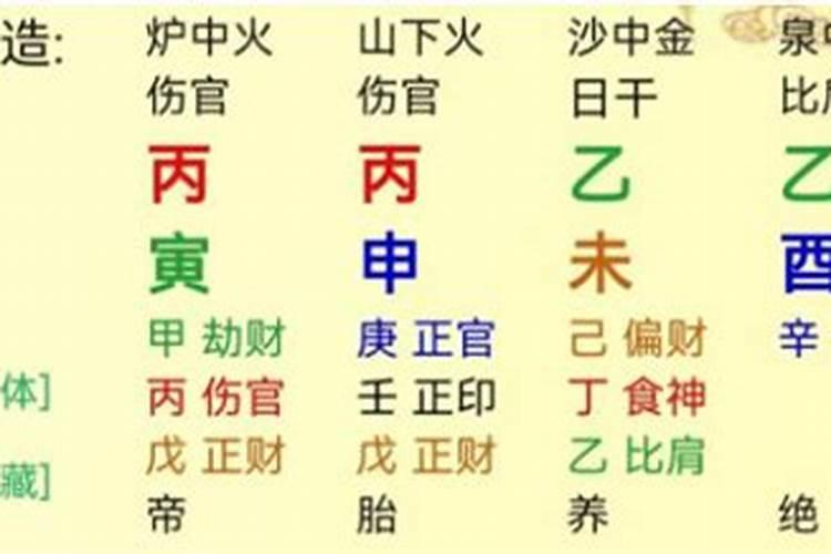 合官的八字好吗