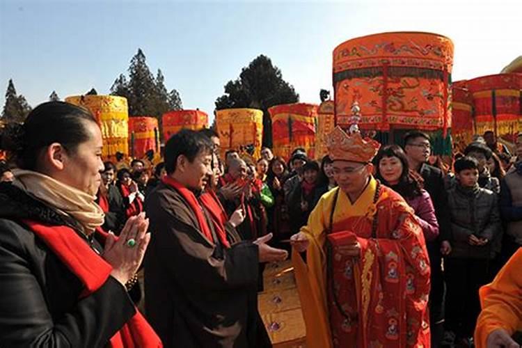 胶州小财神节哪天