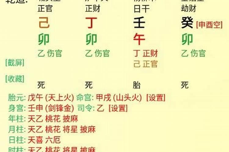 八字五行及命卦分析财运，八字预测流程