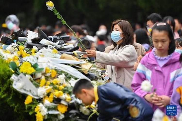 清明节祭奠方式变化