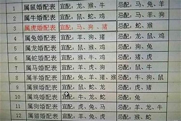 属狗的与什么属相婚配好