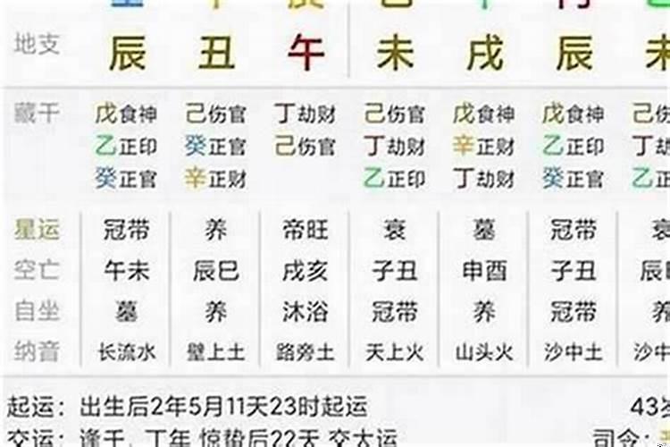 大运流年看什么？怎样看大运和流年的关系大不大