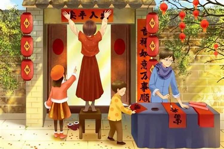 除夕能祭祖吗