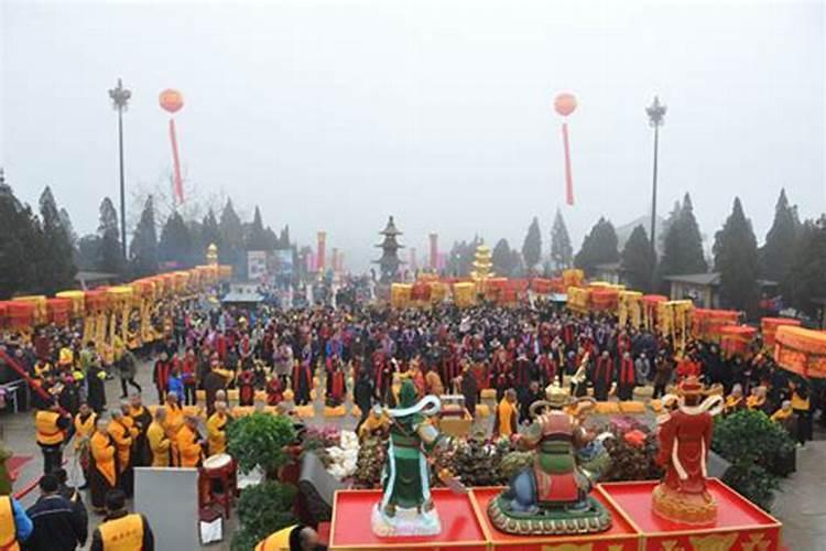 胶州农村财神节是哪一天