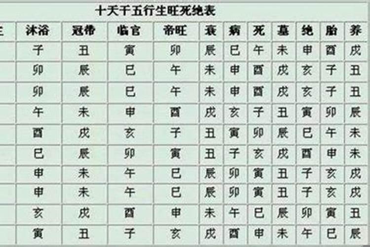 八字排盘月柱是什么意思