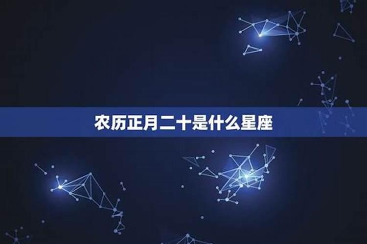 农历正月初二号是什么星座