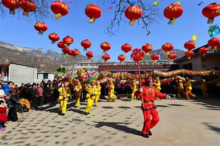 二月二龙抬头怎么祭土地